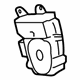 Toyota 87106-0E150 Servo, Front Driver Side