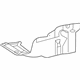 Toyota 51442-02320 Under Cover, Driver Side