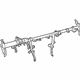 Toyota 55330-60210 Reinforcement Assembly, Instrument Panel