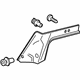 Toyota 64271-02071-B1 Partition Panel, Passenger Side
