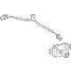 Toyota 867B0-30100 Camera Kit, Rear
