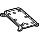 Toyota 58813-62030 Base, Upper