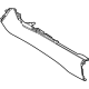 Toyota 58912-62050-C0 Side Panel, Front Driver Side