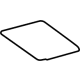 Toyota 58815-62020 Mat, Center