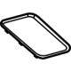 Toyota 58916-62010 Mat, Bottom