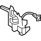 Toyota 53510-02770 Lock, Front
