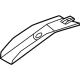 Toyota 76183-12040 Protector, Passenger Side