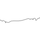 Toyota 53630-12780 Release Cable