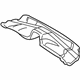 Toyota 57407-42010 Front Crossmember, Center