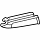 Toyota 57615-42903 Side Rail Assembly Extension, Rear Passenger Side