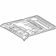 Toyota 58311-42902 Rear Floor Pan