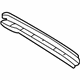 Toyota 58371-42030 Rear Body Panel, Outer
