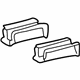 Toyota 57608-42020 Rear Crossmember Bracket