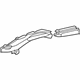 Toyota 57601-42090 Side Rail Assembly, Front Passenger Side