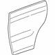 Toyota 67113-60160 Outer Panel, Passenger Side