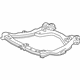 Toyota 51100-0T021 Engine Cradle, Front