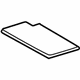 Toyota 58916-20050 Mat, Bottom