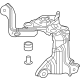 Toyota 44590-42190 Mount Bracket