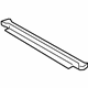 Toyota 16592-F0010 Air Guide, Front Lower