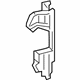 Toyota 16593-F0110 Air Guide, Passenger Side