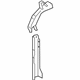 Toyota 53202-07040 Upper Support, Passenger Side