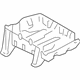 Toyota 82663-60150 Cover, Relay Block, Lower