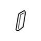 Toyota SU003-01625 Door Shell Protector, Driver Side