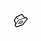 Toyota SU003-01629 Upper Molding Grommet