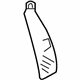 Toyota SU003-04601 Rear Weatherstrip, Passenger Side