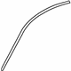 Toyota SU003-07280 Molding, Passenger Side