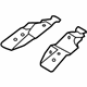 Toyota 58015-21010 Seat Belt Anchor, Passenger Side