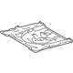 Toyota 58311-21100 Rear Floor Pan