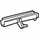 Toyota 57603-21020 Rail End, Rear Passenger Side