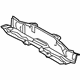 Toyota 57605-12260 Front Crossmember, Rear