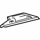 Toyota 58313-21060 Floor Extension, Passenger Side