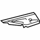 Toyota 58314-21060 Floor Extension, Driver Side