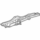 Toyota 57601-21240 Rear Rail, Passenger Side