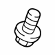 Toyota 90159-60572 Retainer Bolt
