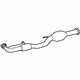 Toyota 17410-0P380 Front Pipe