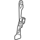 Toyota 61064-42020 Extension Sub-Assembly, Rear Wheel Opening, Driver Side