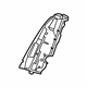 Toyota 71752-06060 Frame Cover, Driver Side