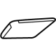 Toyota 81910-16020 Reflector, Passenger Side