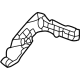 Toyota 52575-0A060 Side Retainer, Passenger Side