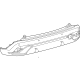Toyota 52159-0A260 Bumper Cover, Rear