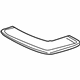 Toyota 63318-02040-E0 Molding