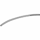 Toyota 55355-52060 Instrument Panel Seal, Upper