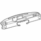 Toyota 55301-52200-B0 Instrument Panel, Upper