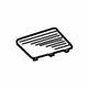 Toyota 55473-52020-B0 Speaker Grille, Driver Side