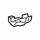 Toyota 58798-06010 Cushion