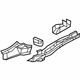 Toyota 57601-06902 Front Rail, Passenger Side